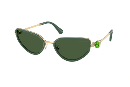 swarovski, SK 7027, sievietēm, stūrains, metāls