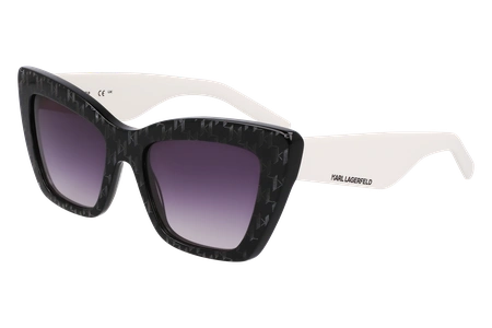 lagerfeld, KL 6158S, sievietēm, stūrains, plastmasa