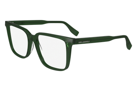 lagerfeld, KL 6157, vīriešiem, kvadrātveida, plastmasa