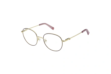 benetton, BEO 3138, sievietēm, apaļas / ovālas, metāls