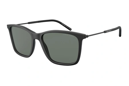 g.armani, AR 8176, vīriešiem, kvadrātveida, plastmasa