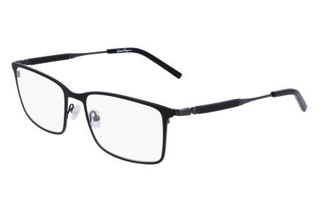 ferragamo, SF 2574, vīriešiem, kvadrātveida, metāls