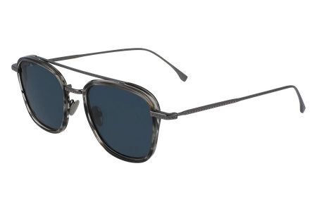 lacoste, L 104SND, vīriešiem, apaļas / ovālas, metāls