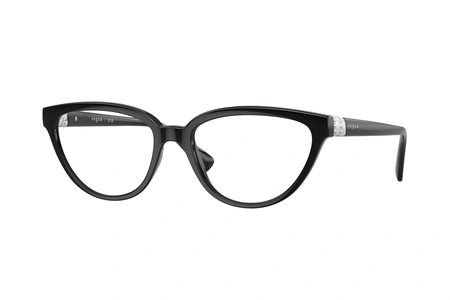 vogue, 0VO 5517B, sievietēm, plastmasa