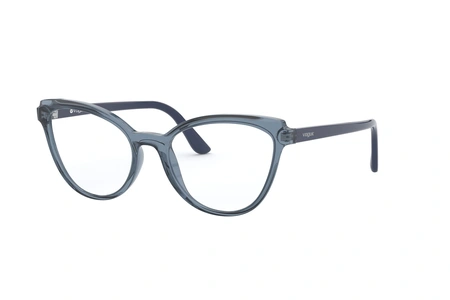 vogue, VO 5291, sievietēm, stūrains, plastmasa