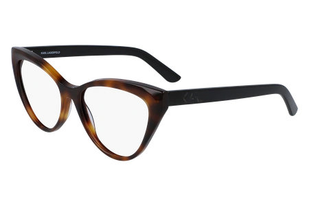 lagerfeld, KL 6028, sievietēm, stūrains, plastmasa