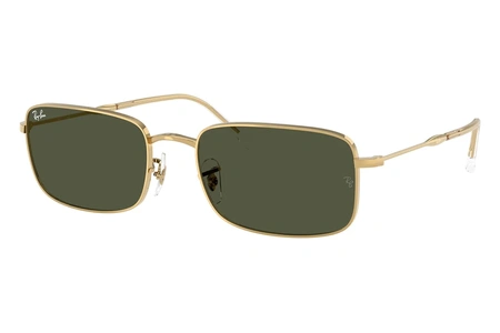rayban, RB 3746, vīriešiem, kvadrātveida, metāls