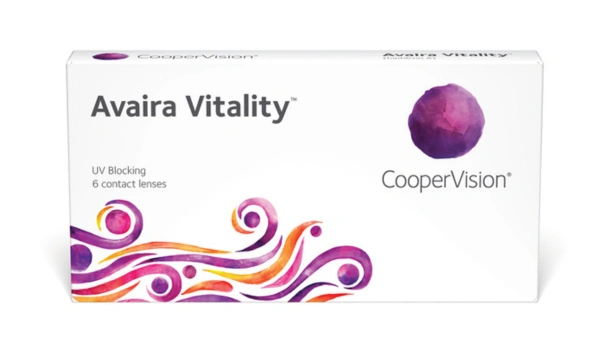 Avaira Vitality®