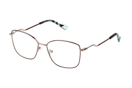 yalea, VYA 119, sievietēm, kvadrātveida, metāls