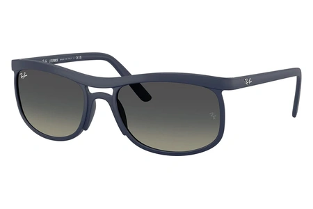 rayban, RB 4452, vīriešiem, apaļas / ovālas, plastmasa