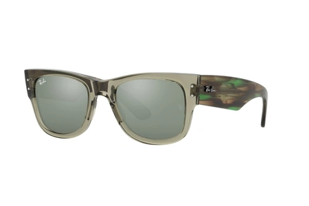 rayban, RB 0840S, sievietēm, stūrains, plastmasa