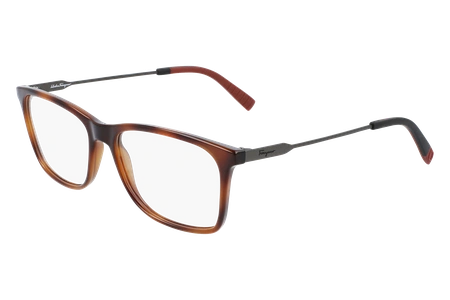 ferragamo, SF 2876, vīriešiem, stūrains, plastmasa