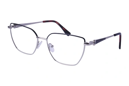 diverso, LE 8838, sievietēm, stūrains, metāls