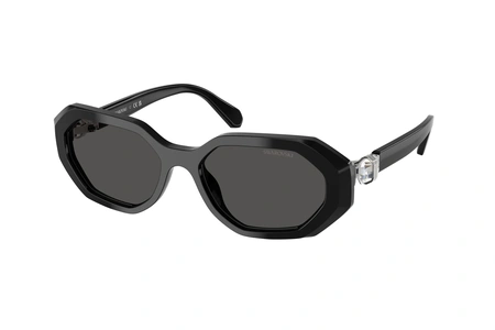 swarovski, SK 6028, sievietēm, stūrains, plastmasa