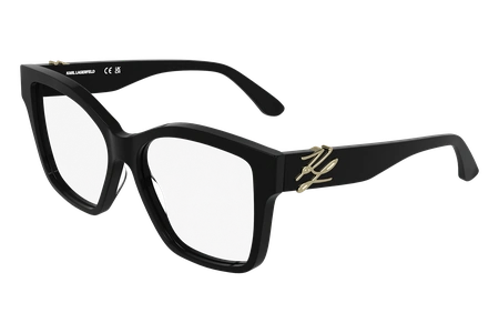 lagerfeld, KL 6215, sievietēm, kvadrātveida, plastmasa