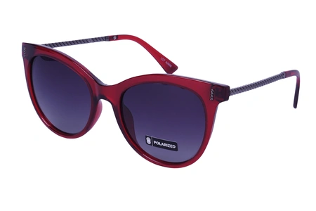 a-z, CHIC 6374, sievietēm, stūrains, polarizēts, plastmasa