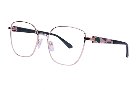 vertice, HG 6066, sievietēm, stūrains, metāls