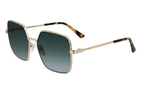 lagerfeld, KL 327S, sievietēm, kvadrātveida, metāls