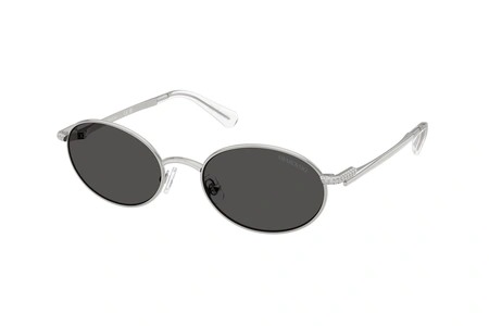 swarovski, SK 7033, sievietēm, apaļas / ovālas, metāls