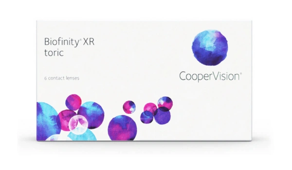 Biofinity XR