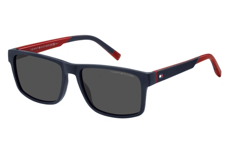 t.hilfiger, TH 2142/S, vīriešiem, stūrains, plastmasa