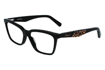 ferragamo, SF 2904, sievietēm, stūrains, plastmasa