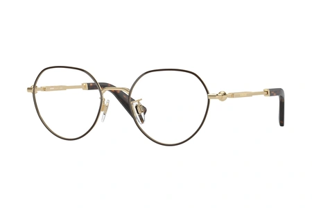 burberry, B 1388D, sievietēm, apaļas / ovālas, metāls