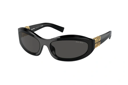 miu miu, SMU 14Z, sievietēm, stūrains, plastmasa