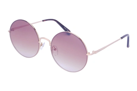 trendy, PZ5045, sievietēm, apaļas / ovālas, metāls