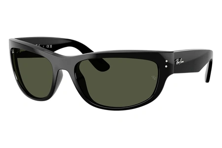 rayban, RB 2289, vīriešiem, stūrains, plastmasa