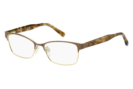 t.hilfiger, TH 2107, sievietēm, stūrains, metāls