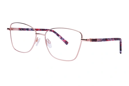 vertice, HG  6049, sievietēm, stūrains, metāls