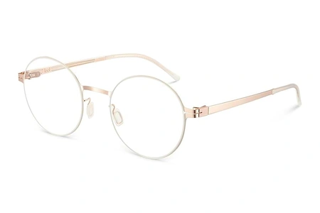 lool, ZANIAH, vīriešiem, apaļas / ovālas, metāls