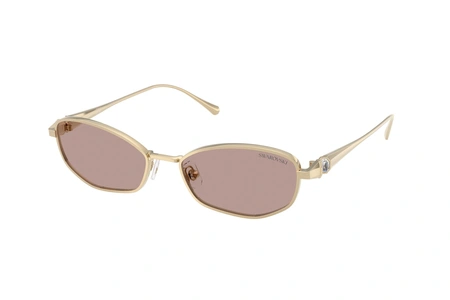 swarovski, SK 7042, sievietēm, stūrains, metāls