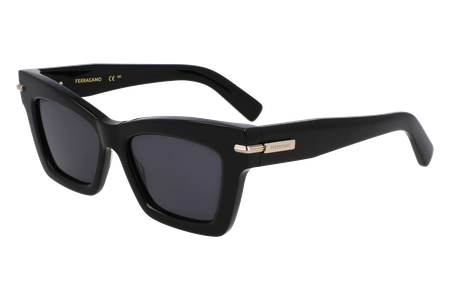 ferragamo, SF 2031S, sievietēm, stūrains, plastmasa