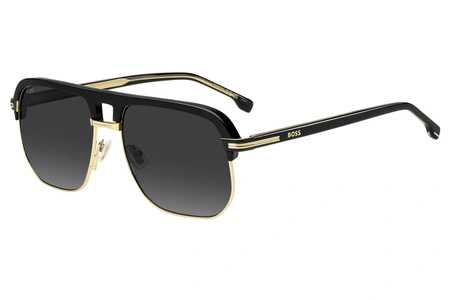 boss, 1752/S, vīriešiem, stūrains, metāls