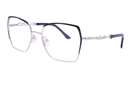 einar, L 5430, sievietēm, stūrains, metāls