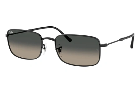 rayban, RB 3746, vīriešiem, kvadrātveida, metāls
