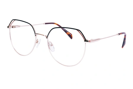 trendy, GF 1293, sievietēm, apaļas / ovālas, metāls