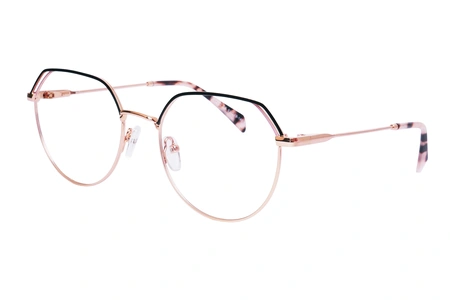 trendy, GF 1293, sievietēm, apaļas / ovālas, metāls