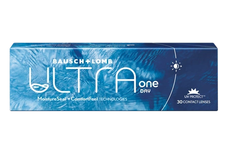 ULTRA One Day vienas dienas kontaktlēcas (30 lēcas)