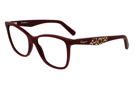 ferragamo, SF 2903, sievietēm, stūrains, plastmasa