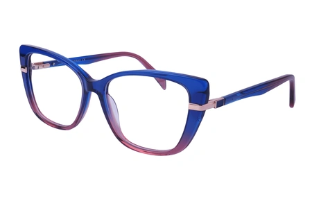 diverso, HG 8507, sievietēm, stūrains, plastmasa