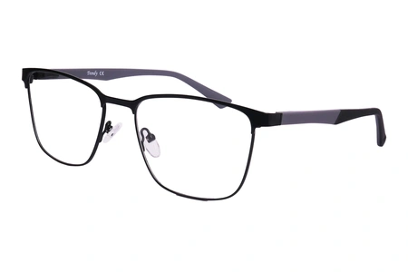 trendy, 93612, vīriešiem, apaļas / ovālas, metāls