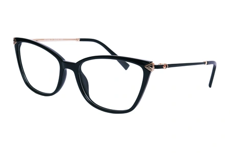 trendy, GF 1296, sievietēm, stūrains, plastmasa