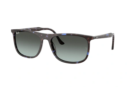 rayban, RB 2216, vīriešiem, stūrains, plastmasa