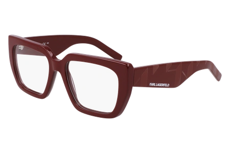 lagerfeld, KL 6159, sievietēm, stūrains, plastmasa