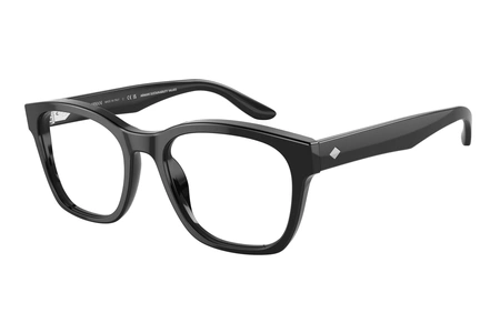 g.armani, AR 7229, sievietēm, stūrains, plastmasa