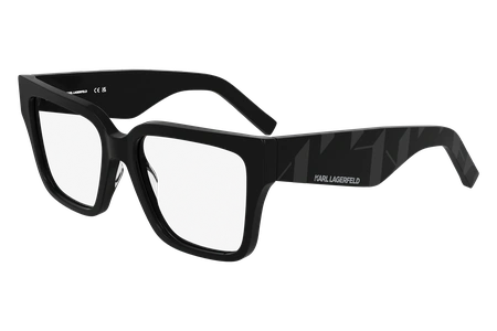 lagerfeld, KL 6201, sievietēm, kvadrātveida, plastmasa