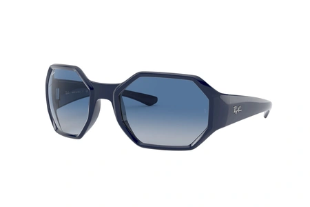 rayban, RB 4337, sievietēm, kvadrātveida, plastmasa